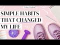 5 Habits to Change Your Life 🌟 (simple + easy)