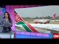 Kenya Airways CEO Allan Kilavuka Talks Air Connectivity and Intra-Africa Trade | CNN