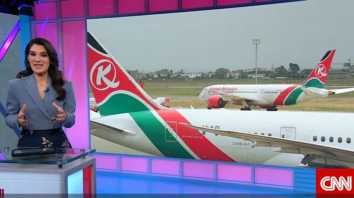 Kenya Airways CEO Allan Kilavuka Talks Air Connectivity and Intra-Africa Trade | CNN