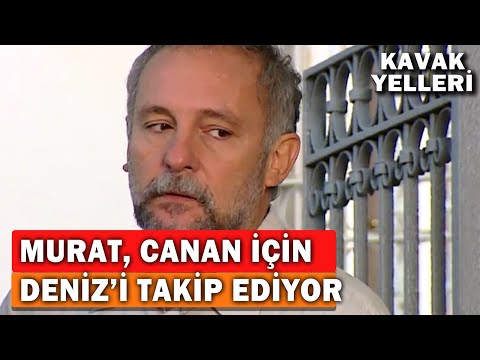 Murat, Deniz'i Takip Ediyor! - Kavak Yelleri 16.Bölüm