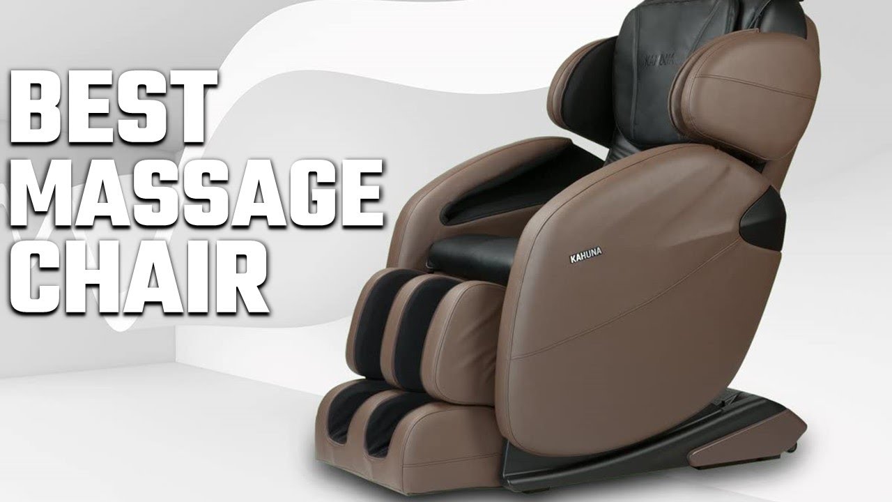 10 Best Massage Chair 2022 Shiatsu Vs Kahuna Vs Ootori Supported 3d And 4d Massage Chairs