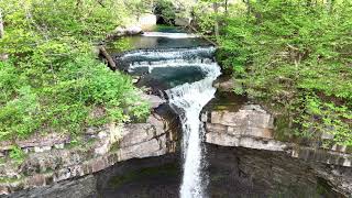 Drone Waterfall Highlights