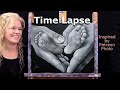 BABY FEET-Learn How to Draw and Paint with Acrylics-Easy Beginner Acrylic Canvas Painting Tutorial