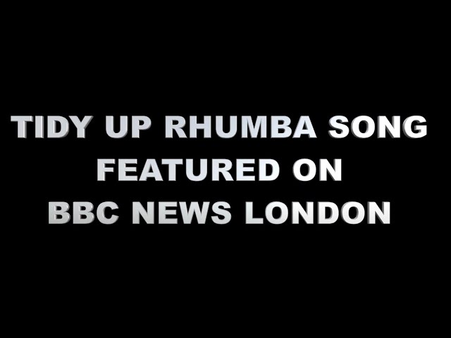 Happy 14th Birthday "Tidy Up Rhumba"