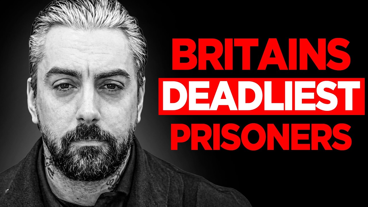 Britain’s Deadliest Prisoners: Ian Watkins (Horrible)