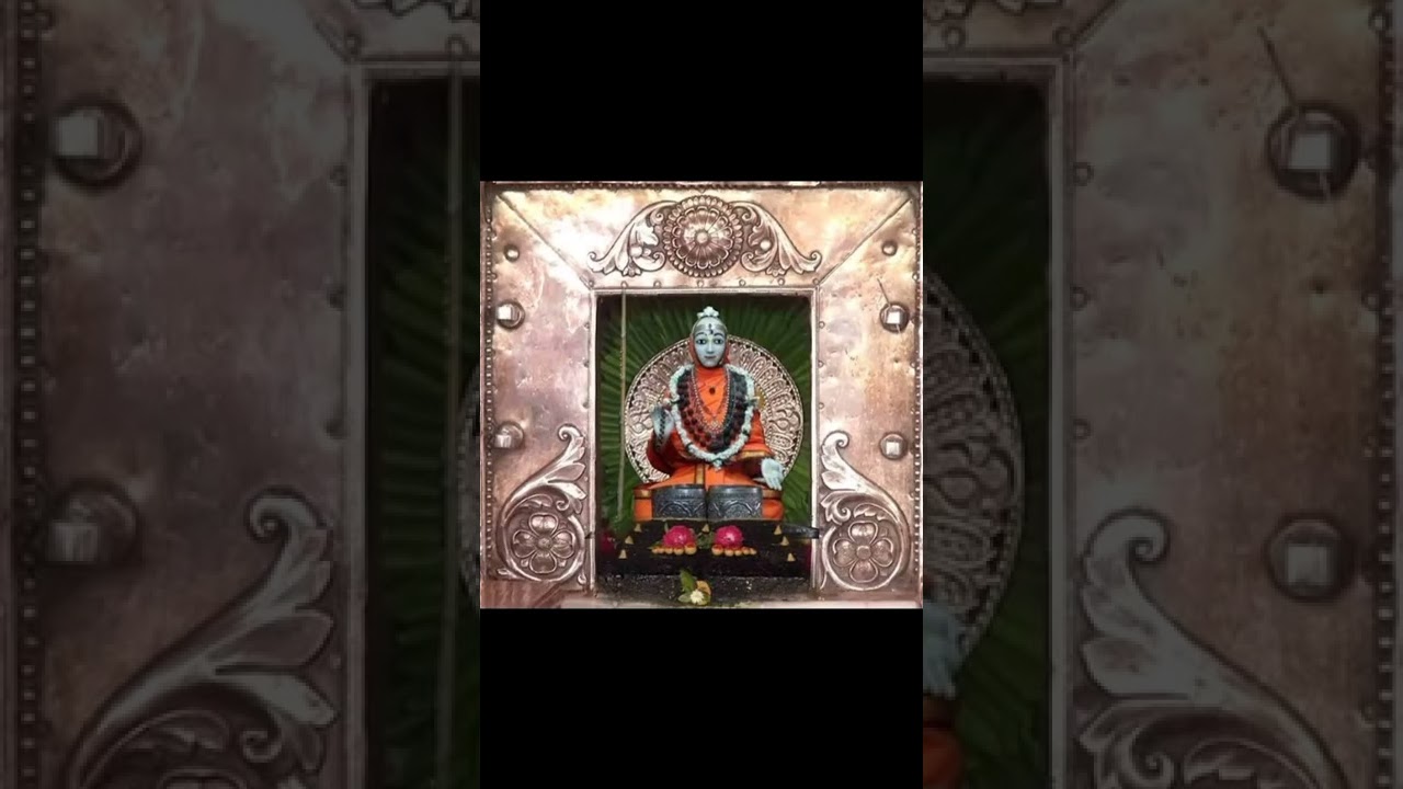 अभंग:- झाडी चरण धुळ मस्तकी आता..... गायक:- ह.भ.प. श्री दत्तदास घागबुवा