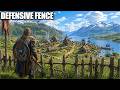First Blood Mood Horde Night in This Amazing Viking Survival Game…