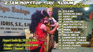 TOP ALBUM TARI TOPENG WAHYU BUDOYO TERBARU 2025 🔴 TEMANGGUNG KURIPAN WATUMALANG MP4 MP3 HD