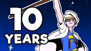 Failboat&#39;s 13 Hour Anniversary Stream in 13 minutes