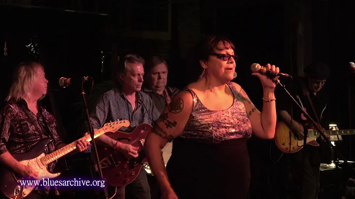 Barbara Blue -  Big Llou's Juke Joint Jam, Memphis...