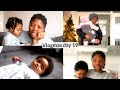 THIS IS EXHAUSTING!!! MY STORY!! || Vlogmas day 19