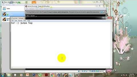 INSTALL DAN KONFIGURASI SAMBA PADA UBUNTU SERVER