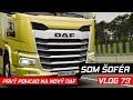 Prvý pohľad na nový Daf XF, XG a XG+ // SomŠofér // SK TRUCK VLOG 73