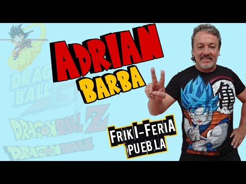 ADRIAN BARBA FRIKI FERIA PUEBLA 2023