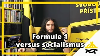 Studio Svobodného přístavu: Formule 1 versus socialismus