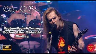 Children Of Bodom -  Bodom Beach Terror /  Bodom After Midnight (2006) 4K Remastered