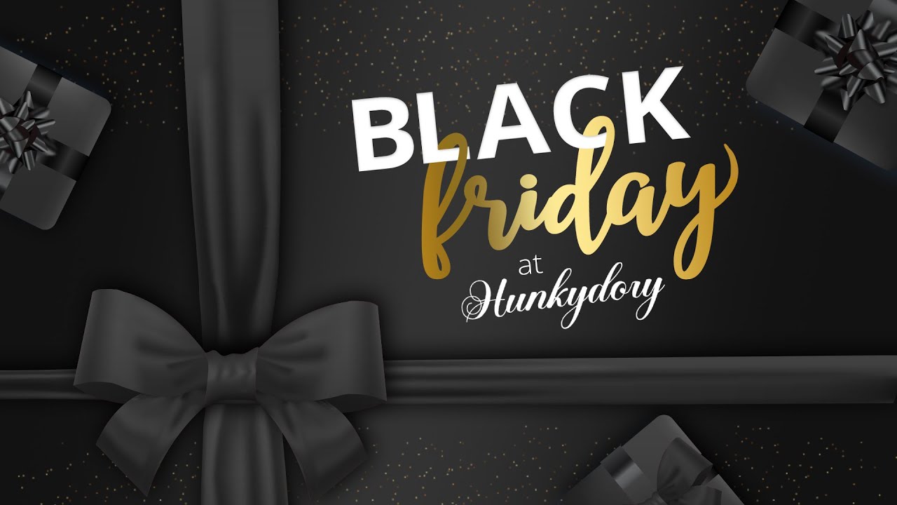 Black Friday - NEW additions, Goody Box & Bestsellers!