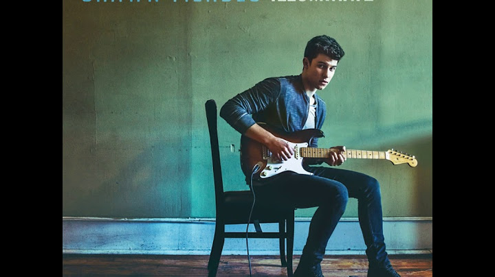 Treat You Better Radio Edit version - Radio Edit performance video thumbnail