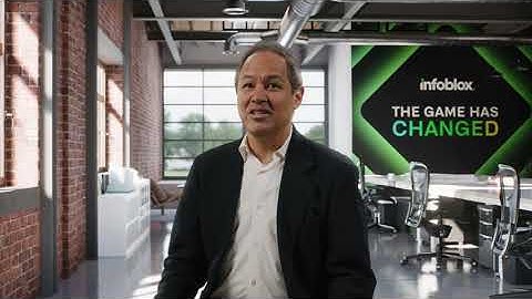 Introducing Infoblox Universal DDI™