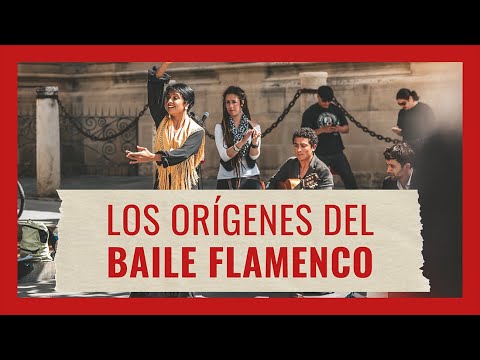 Video: ¿Dónde nació el flamenco?