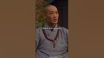 There are no lost cases | Shaolin Master Shi Heng Yi  #shorts #motivation #inspiration