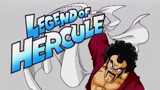 Dragon Ball Z Budokai 1: The Legend of Hercule
