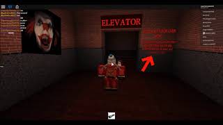 Roblox The Horror Elevator part 7