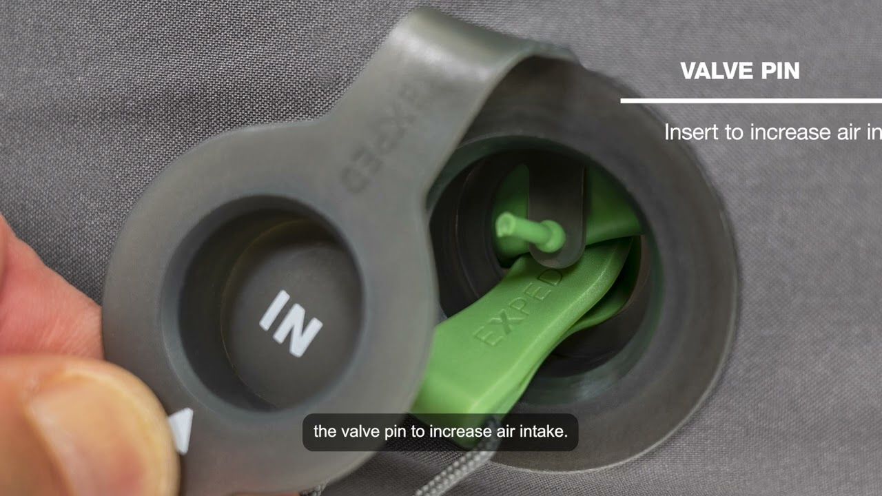 Preview of Exped MegaMat Video