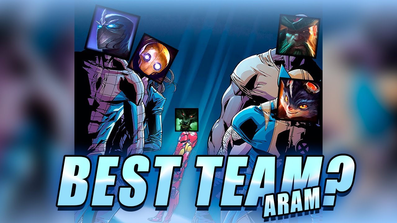 CONFÍE EN MI EQUIPO… ERROR 😭🐺 | Clash de ARAM