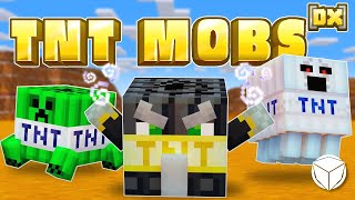 Tnt Mobs [Dx] | Minecraft Marketplace Map | Full Showcase