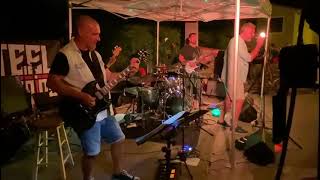 Last Night A Dj Saved My Life Kokomo By Steel Hearning