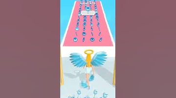 Destiny run gameplay walkthrough 😊|| Level 476 || android iOS mobile|| New update#shorts