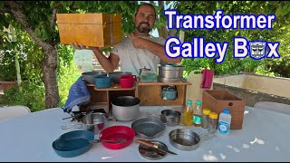Watch Me Build the Perfect Skiff Galley Box!