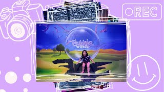 Bubble World Los Angeles with Am-am
