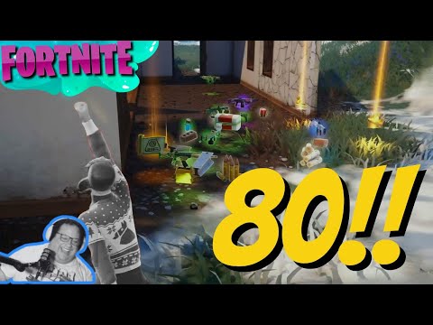 80th #Fortnite #Highlight Video!