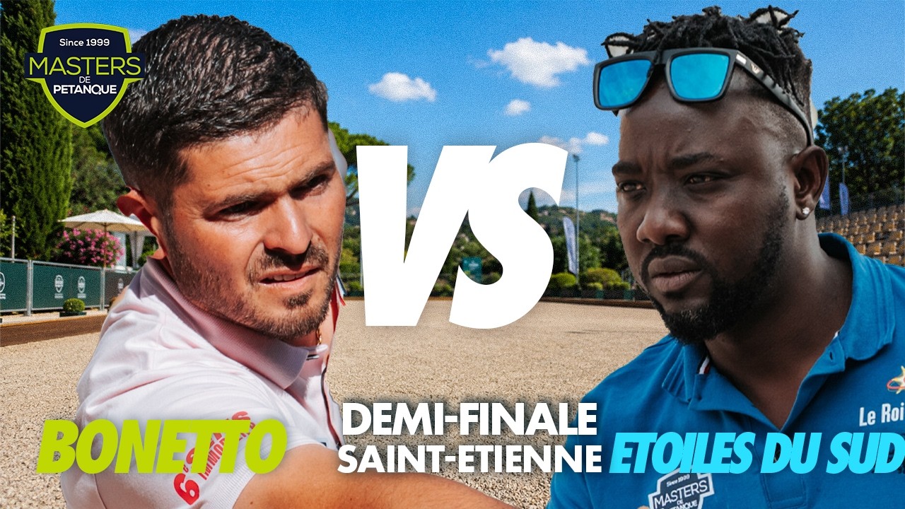 Miniature : MASTERS DE PÉTANQUE 2026 : Le replay de BONETTO VS ÉTOILES DU SUD à Saint-Etienne (fin de partie)