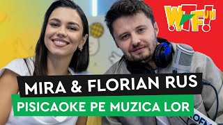 MIRA și FLORIAN RUS fac pisicaOKE pe piesele lor @ PROFM | WTFun cu Bianca, Bodonea si Bogdan