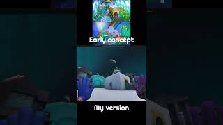 Poppy Playtime Chapter 3 Old Playcare Remake Part 1