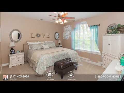 5975 S. CR 700E, Plainfield, IN home video tour