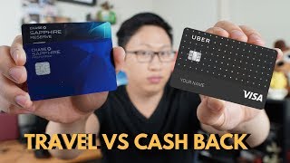 Travel vs Cash Back Cards: Which One is Best? screenshot 4