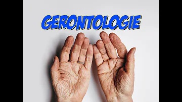 Was macht man in der Gerontologie?