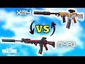 NERFED XM4 vs M4A1 in Warzone Season 4 Reloaded | In-Depth Comparison with Best Class Setups