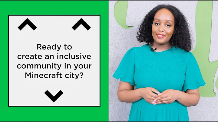 How to create inclusive climate action | C40 Cities & Minecraft Education