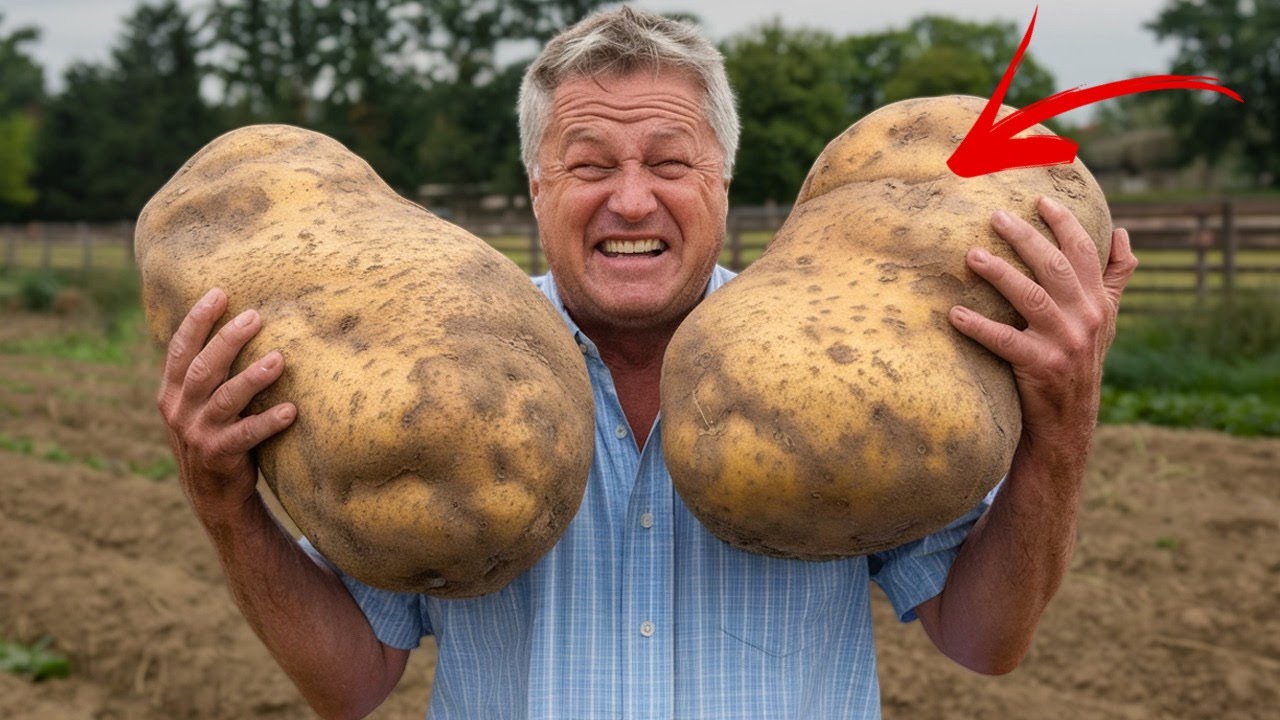 Sokkoló tények a burgonyáról. Ettől örökre megváltozik a véleményed…