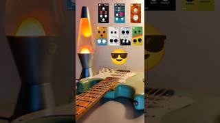 7 amazing modulation pedals inside STARK by Klevgrand #guitareffects #guitarpedals #vstplugin #lofi