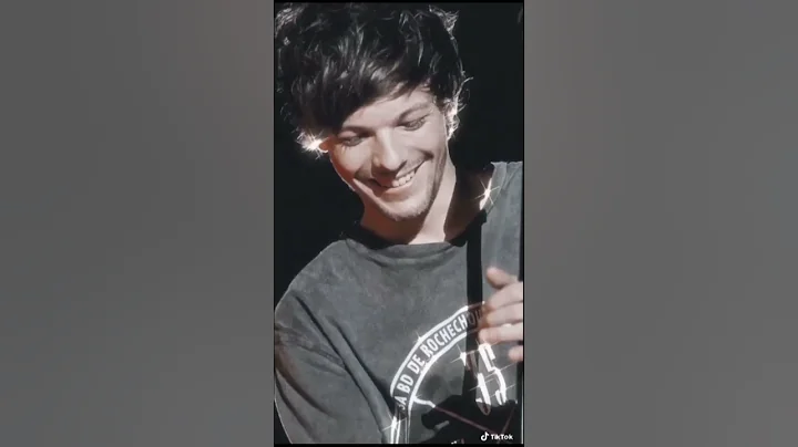 2/5 you find comfort in... 💙 #louistomlinson #onedirection