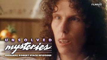 Unsolved Mysteries with Robert Stack - Season 2 Episode 8 - Full Episode