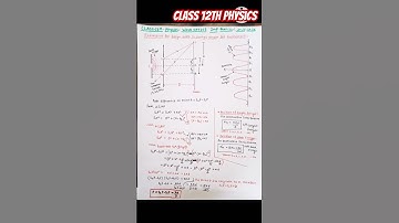 Youngs Double Slit Experiment(YDSE)|Easy Class 12 Derivation|Wave Optics  #physics|#neet #short