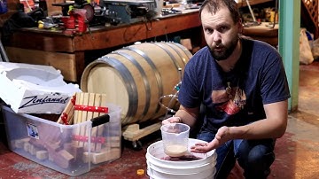 Making a Wine Kit - Part 2
