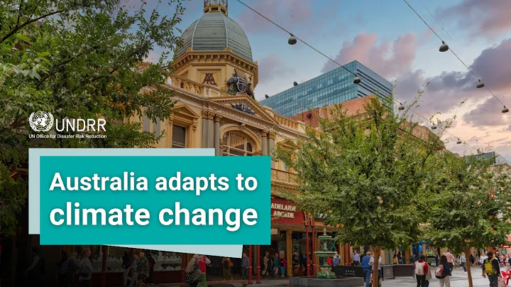 How Australia is building resilience against climate disasters | UNDRR thumbnail